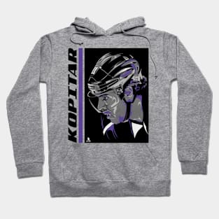 Anze Kopitar Los Angles Liquefy Hoodie